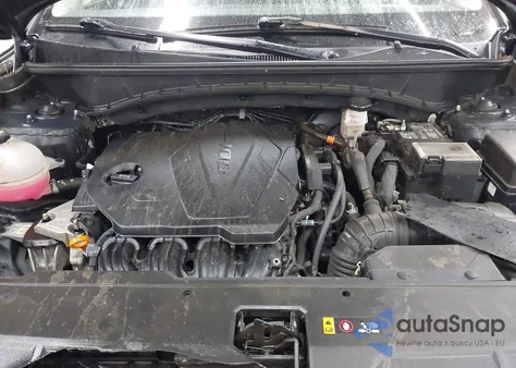 2023 Hyundai Tucson Sel z USA, uszkodzony, nr VIN 5NMJFCAE1PH287745